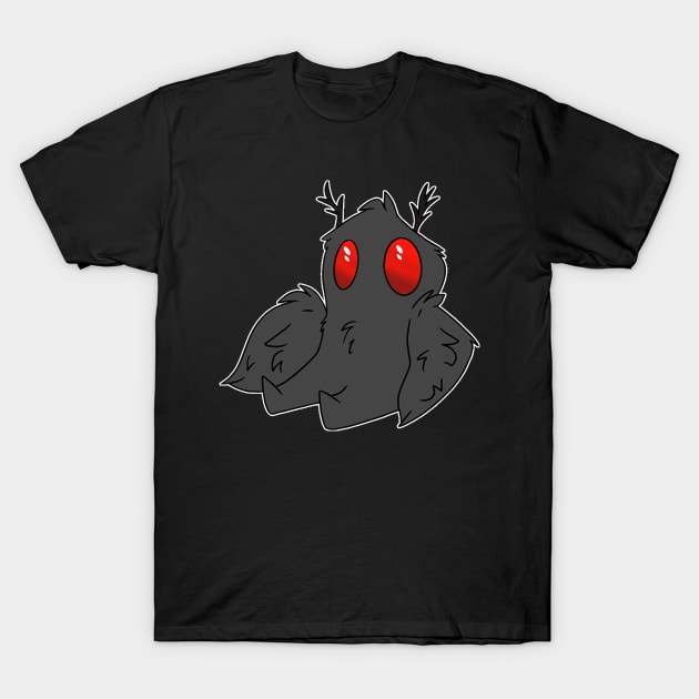 Cute Mothman T-Shirt by Unusual Shirts